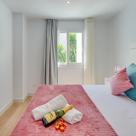 Hanami Atico Duplex La Palma Huerto 22 5 Appartement *