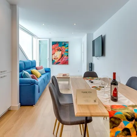 Appartement Hanami Atico Duplex La Palma Huerto 22 5