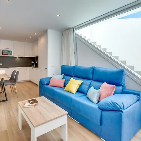 Appartement Hanami Atico Duplex La Palma Huerto 22 5 *
